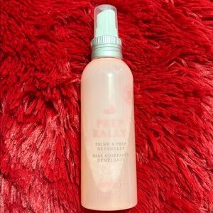 Prep Rally Prime & Prep Detangler